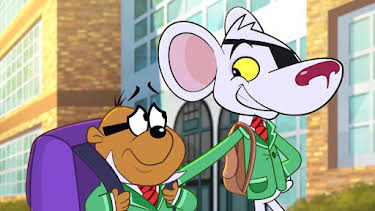 3:25 PM: Danger Mouse (S1) | CBBC | 8/10 2026