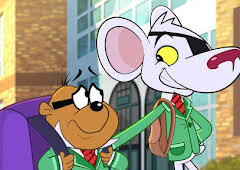 Danger Mouse
