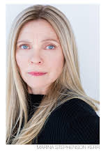 Marina Stephenson Kerr as 