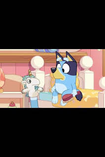 10:30: Bluey (T3): Ep.1 La habitación | Disney Junior | 3/29 2026