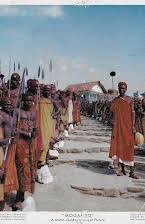 Samburu as Themselves