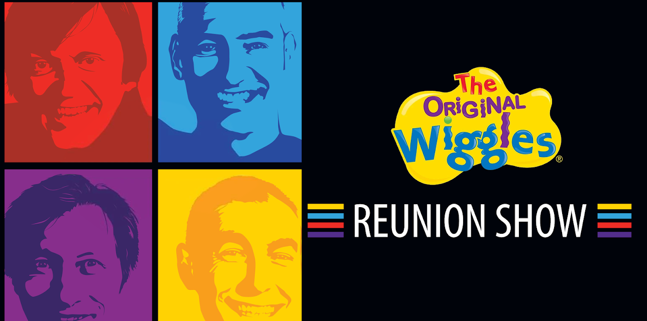 The Wiggles, Reunion Show (2018)
