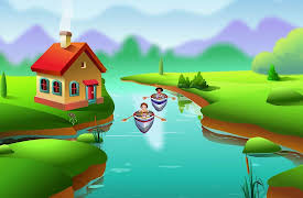 ChuChuTV Learning with Surprise Eggs: How to Draw a Boat? - Drawing with ChuChu