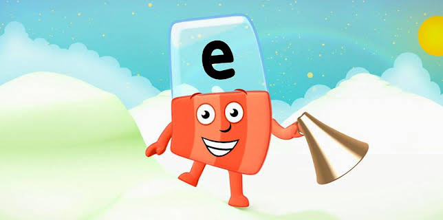 1:10 PM: Alphablocks (S1) | Cbeebies | 12/30 2025