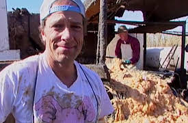 Dirty Jobs Season 1: Casino Food Recycler