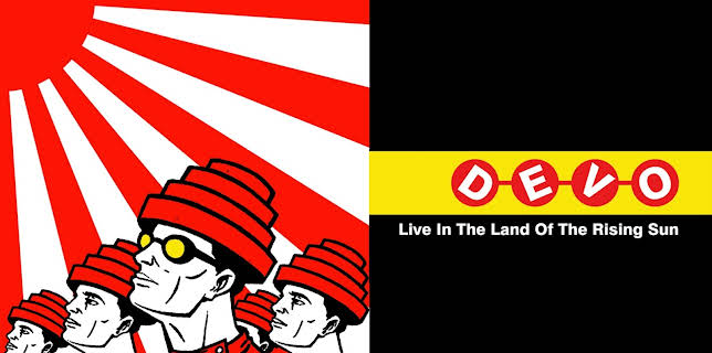 Devo - Live In The Land Of The Rising Sun (2009)