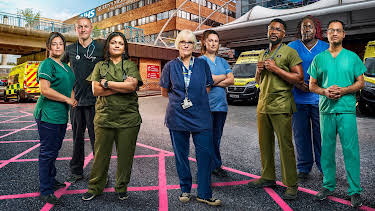 11:00 PM: 24 Hours in A&E | Channel 4 | 8/5 2026
