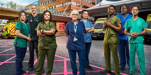 2:15 AM: 24 Hours in A&E | More 4 | 11/30 2025