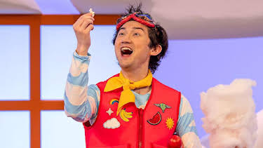 8:35 AM: Playtime Towers (S2) | Cbeebies | 6/17 2026