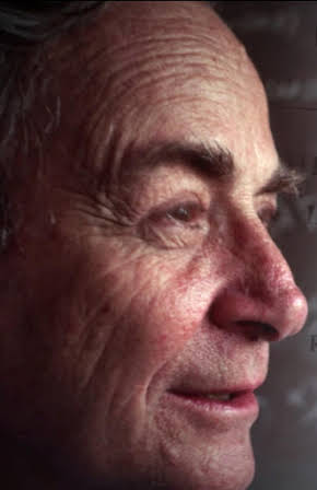 Richard Feynman as 
