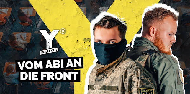 22:02: Vom Abi an die Front | Tagesschau 24 | 1/25 2026