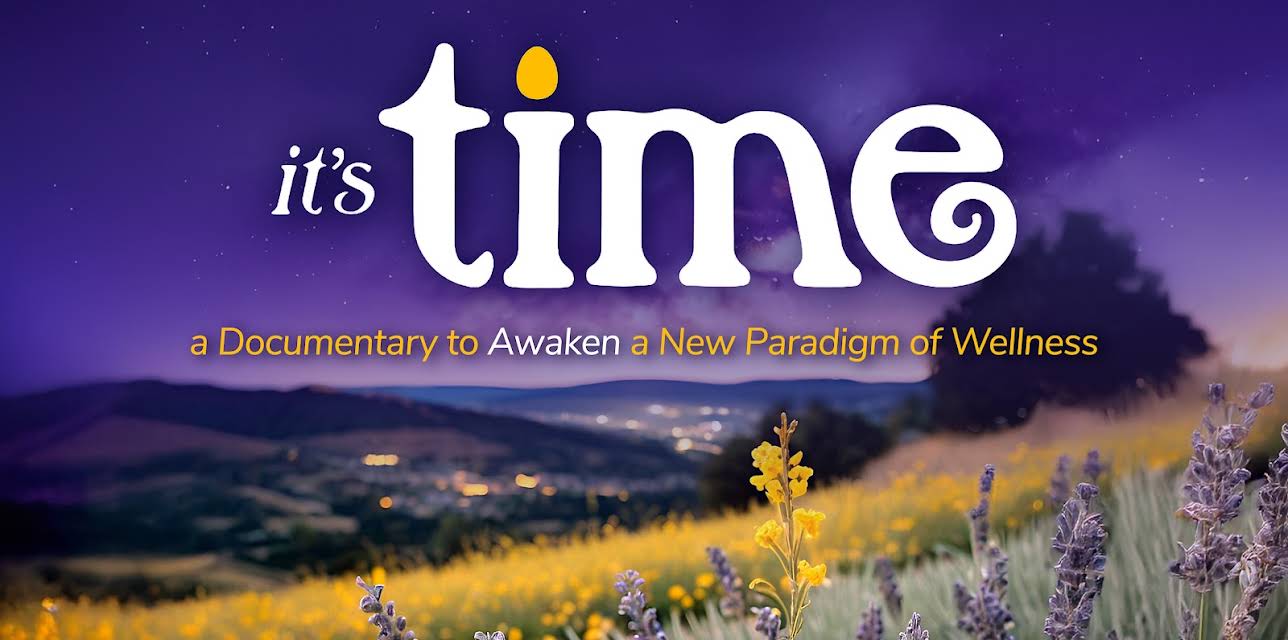 It's Time (2026)