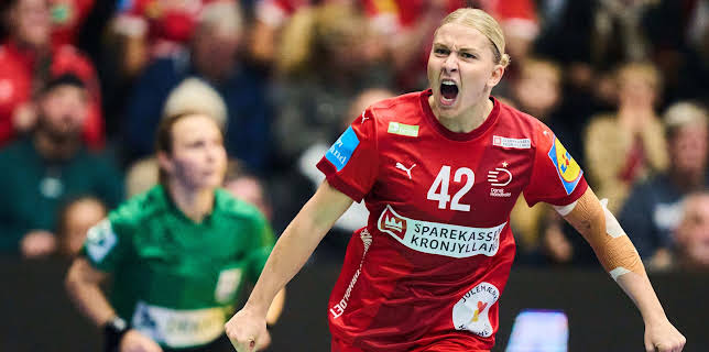 20:50: Handboll-VM Damer | TV10 | 12/10 2025