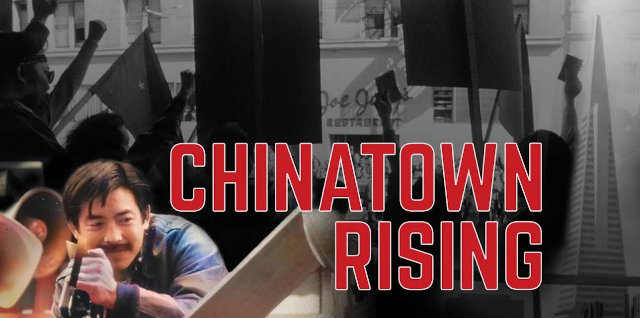Chinatown Rising (2024)