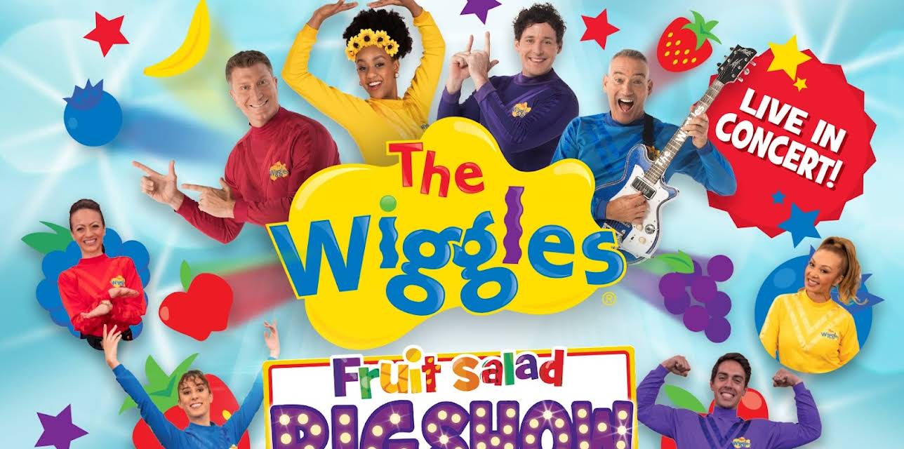 The Wiggles, Fruit Salad Big Show (2022)