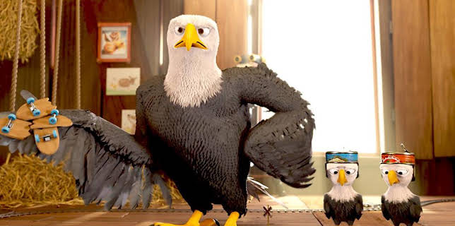 4:15 PM: The Weasy Family (S1) | Cbeebies | 11/28 2025