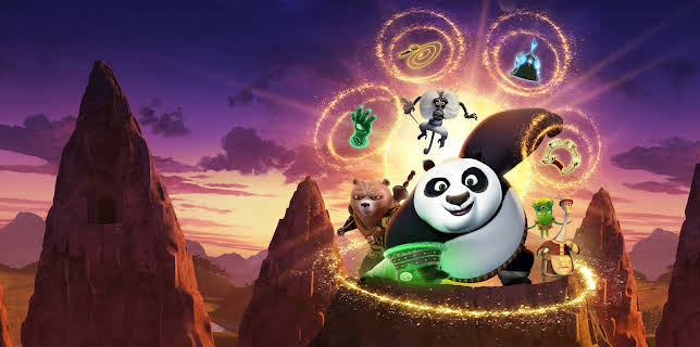 Kung Fu Panda: The Dragon Knight