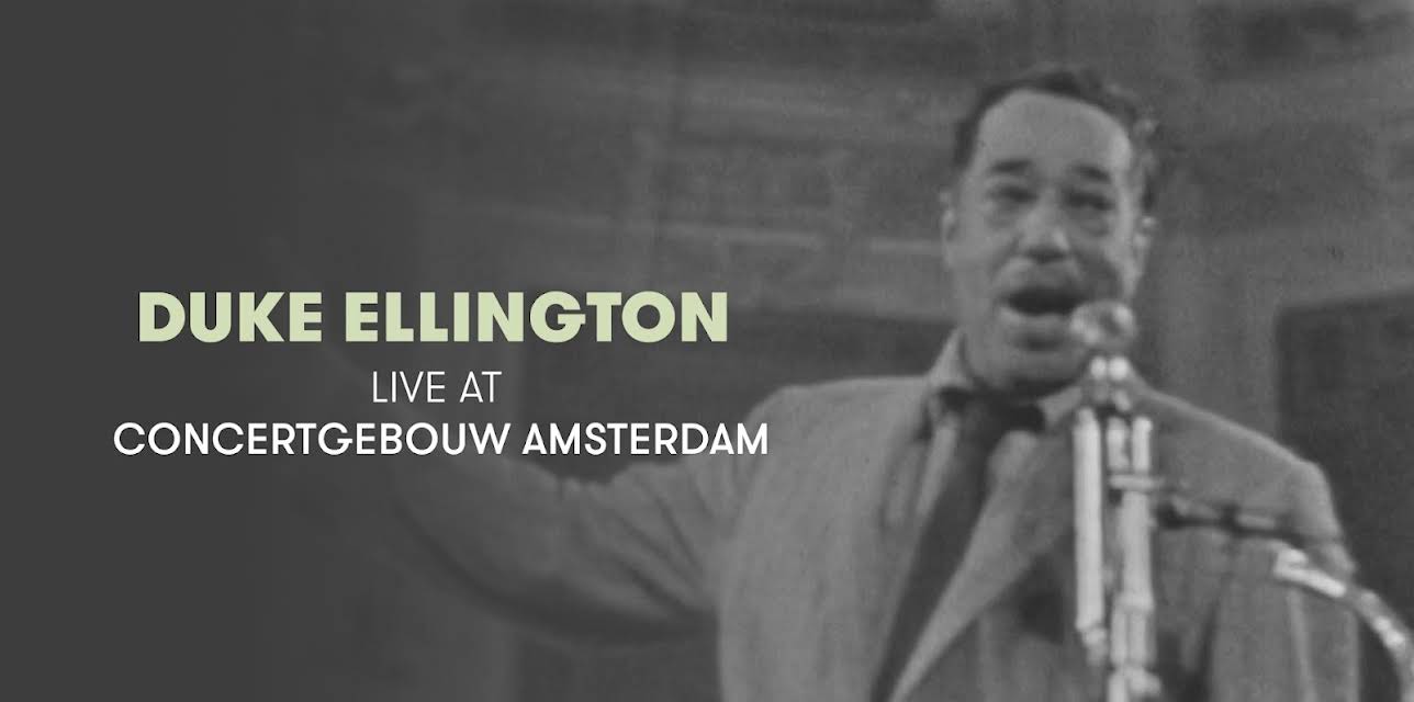 Live in Het Concertgebouw Amsterdam 1958 - Duke Ellington Orchestra (1958)