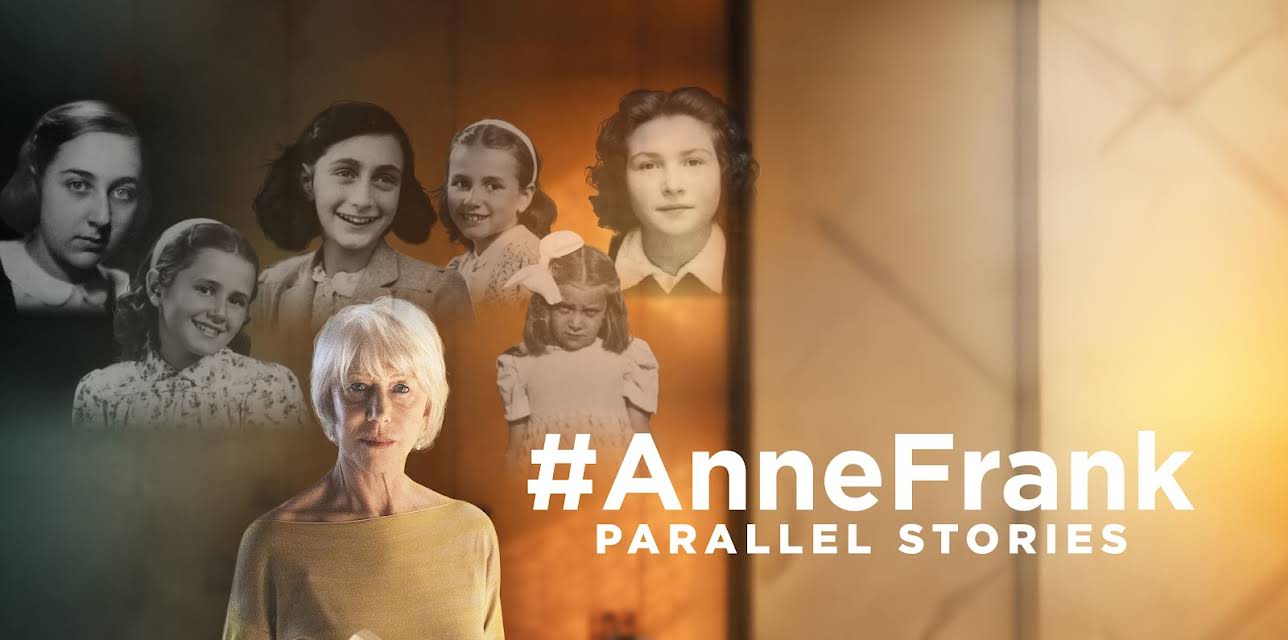 Anne Frank: Parallel Stories (2020)