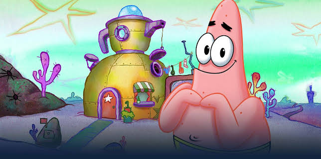8:55 AM: The Patrick Star Show | Channel 5 | 11/9 2025