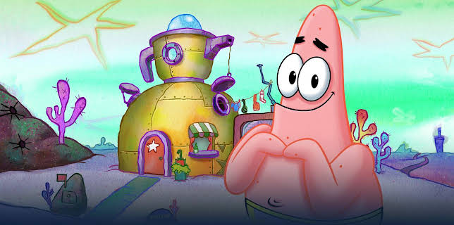 The Patrick Star Show