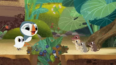 5:05 PM: Creag nam Buthaidean/Puffin Rock (S1) | BBC Alba | 8/31 2026