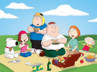 19:45: Family Guy | ProSieben Maxx | 6/24 2026