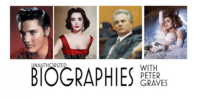 Unauthorized Biographies with Peter Graves