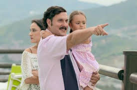 Pablo Escobar, el patrón del mal: Episodio 31