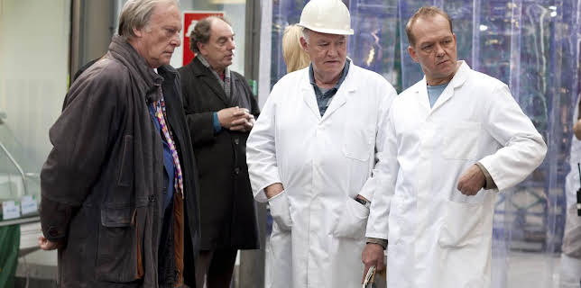 10:00 PM: New Tricks (S6 E8) (S6) | Drama | 11/27 2025