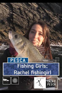 02:25: Fishing Girl: Rachel_fishinggirl | Caza y Pesca | 1/11 2026