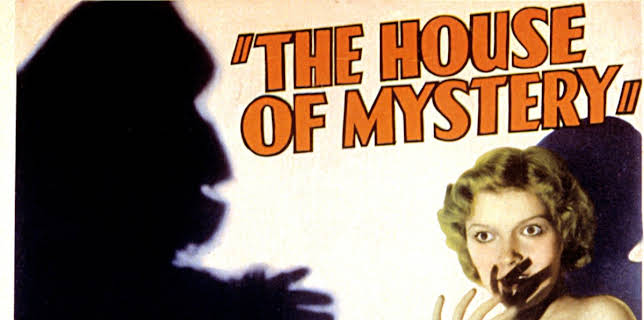 House of Mystery (1934)