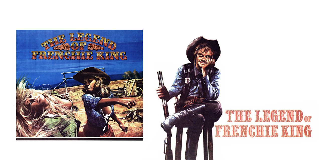 The Legend of Frenchie King (1971)