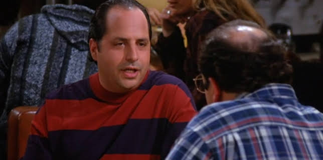 16:00: Seinfeld (S6 E13) (S6) | TV6 | 2/26 2026