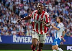 LaLiga Hypermotion: Mirandés - Real Sporting