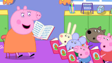 8:30 AM: Peppa Pig (S5 E11) (S5) | Channel 5 | 6/23 2026