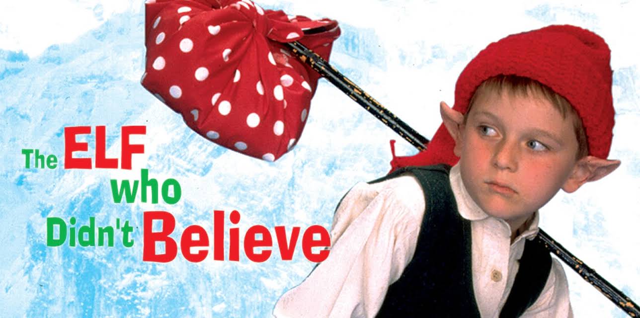 The Elf Who Didn't Believe (2000)