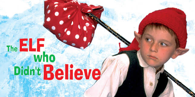The Elf Who Didn't Believe (2000)