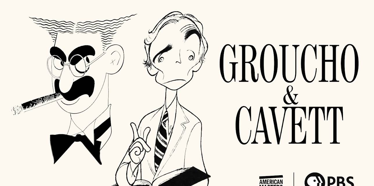 Groucho & Cavett
