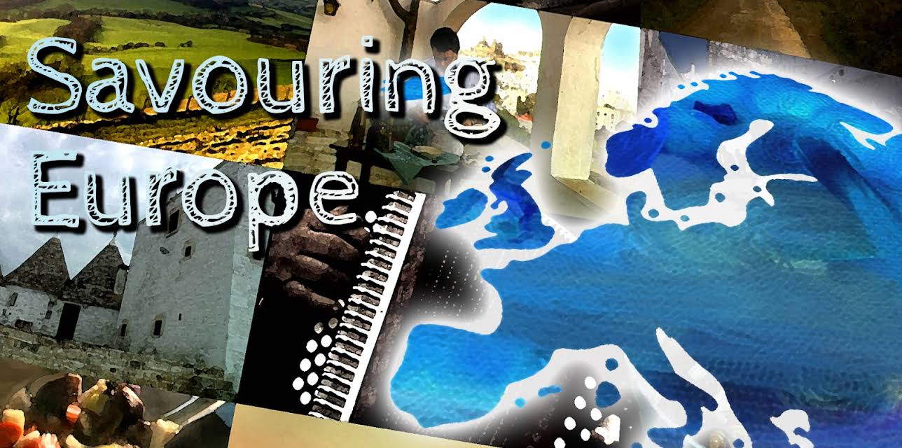 Savoring Europe
