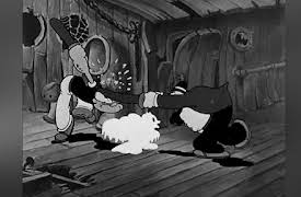 Popeye the Sailor: Volume 1 - 1933-1938: Shiver Me Timbers!/ Axe Me Another/ A Dream Walking