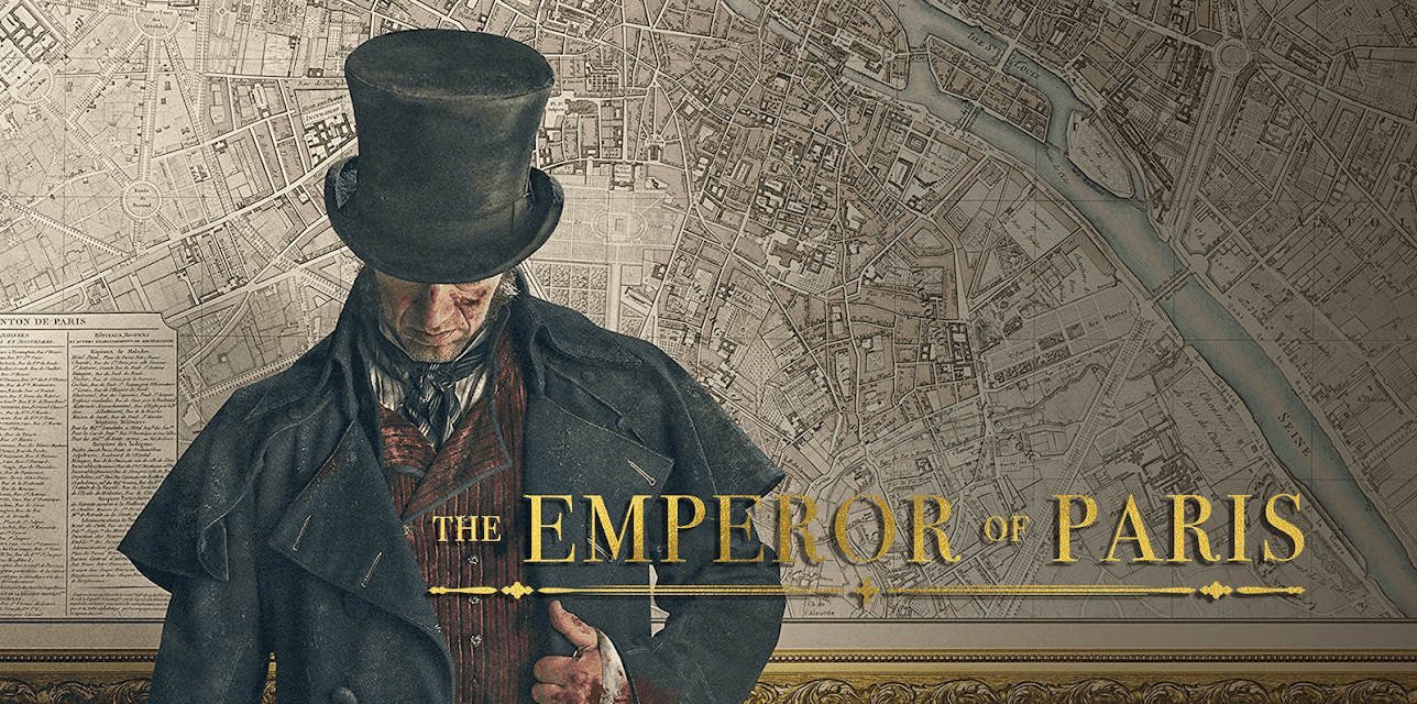 The Emperor of Paris (2018)