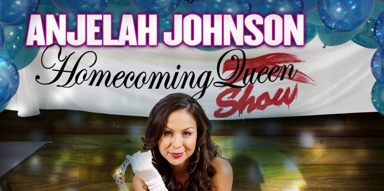 Anjelah Johnson: The Homecoming Show (2026)