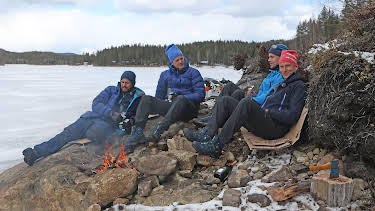 17:00: Stugfixarna Norge (S3 E6) (S3) | TV3 | 6/12 2026
