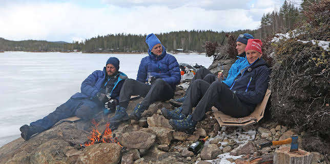 17:00: Stugfixarna Norge (S3 E6) (S3) | TV3 | 2/3 2026