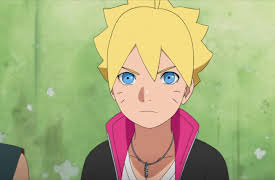 BORUTO: NARUTO NEXT GENERATIONS: The Mysterious Transfer Student!