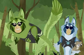 Wild Kratts: Episode 34