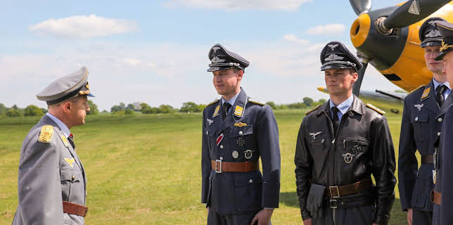 12:00 PM: Nazi Megastructures: Russia's War (S6 E5) (S6) | 5 Select | 3/20 2026