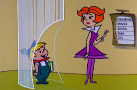 The Jetsons, Season 1: Elroy's Mob