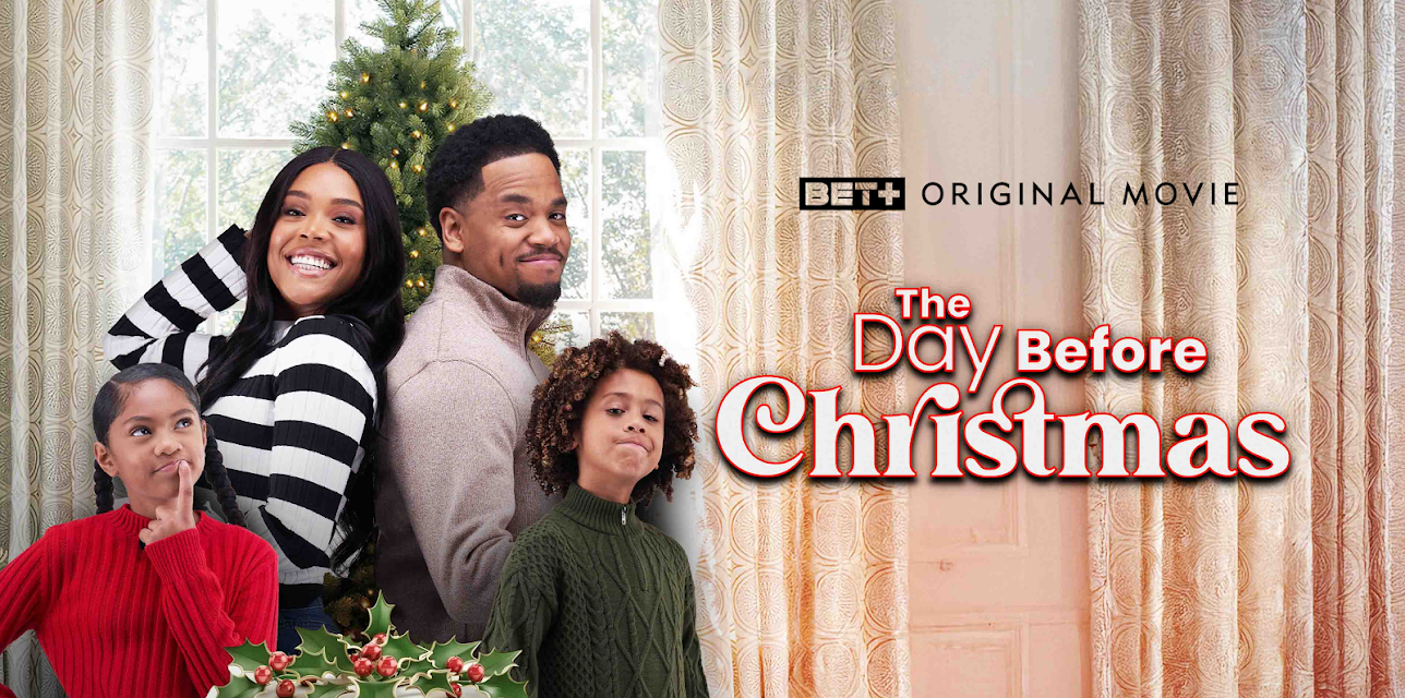 The Day Before Christmas (2024)